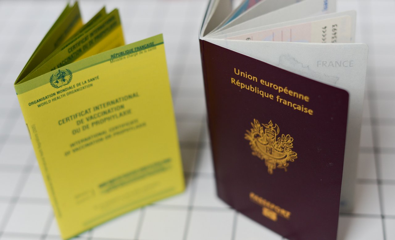 Passeport, Visa, Vaccins