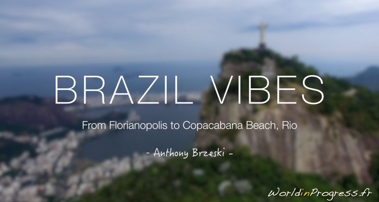 Brazil Vibes, aerial video