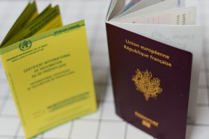 Passeport, Visa, Vaccins