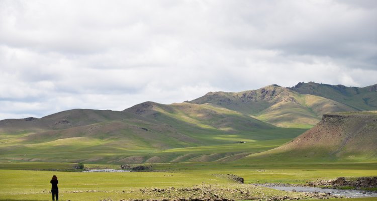 Mongolie, une semaine en trek à cheval à Kharkhorin (2/2)