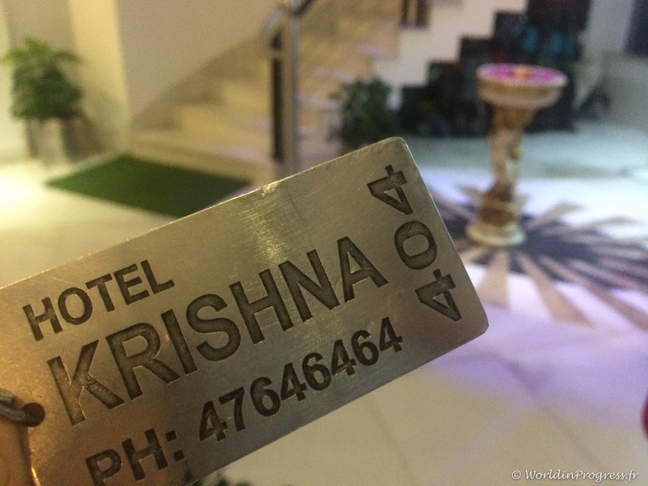 Hotel Krishna Delhi