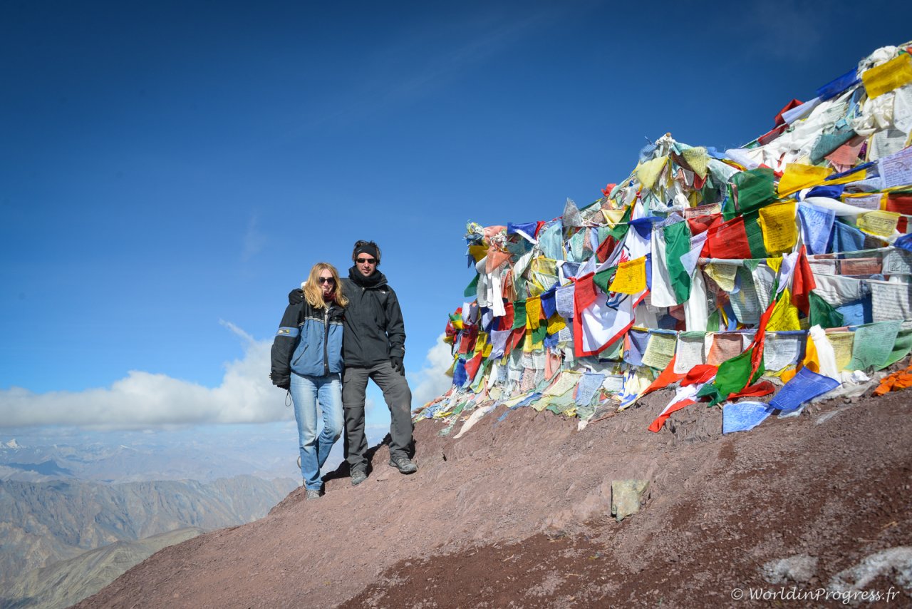 2014-08-03 08-36-24 Ladakh Stok Kangri 6000m
